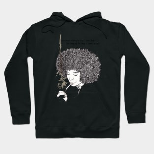 Angela Davis Hoodie